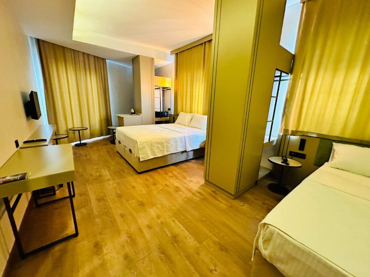 Nice Royal Suite Istambul Exterior foto