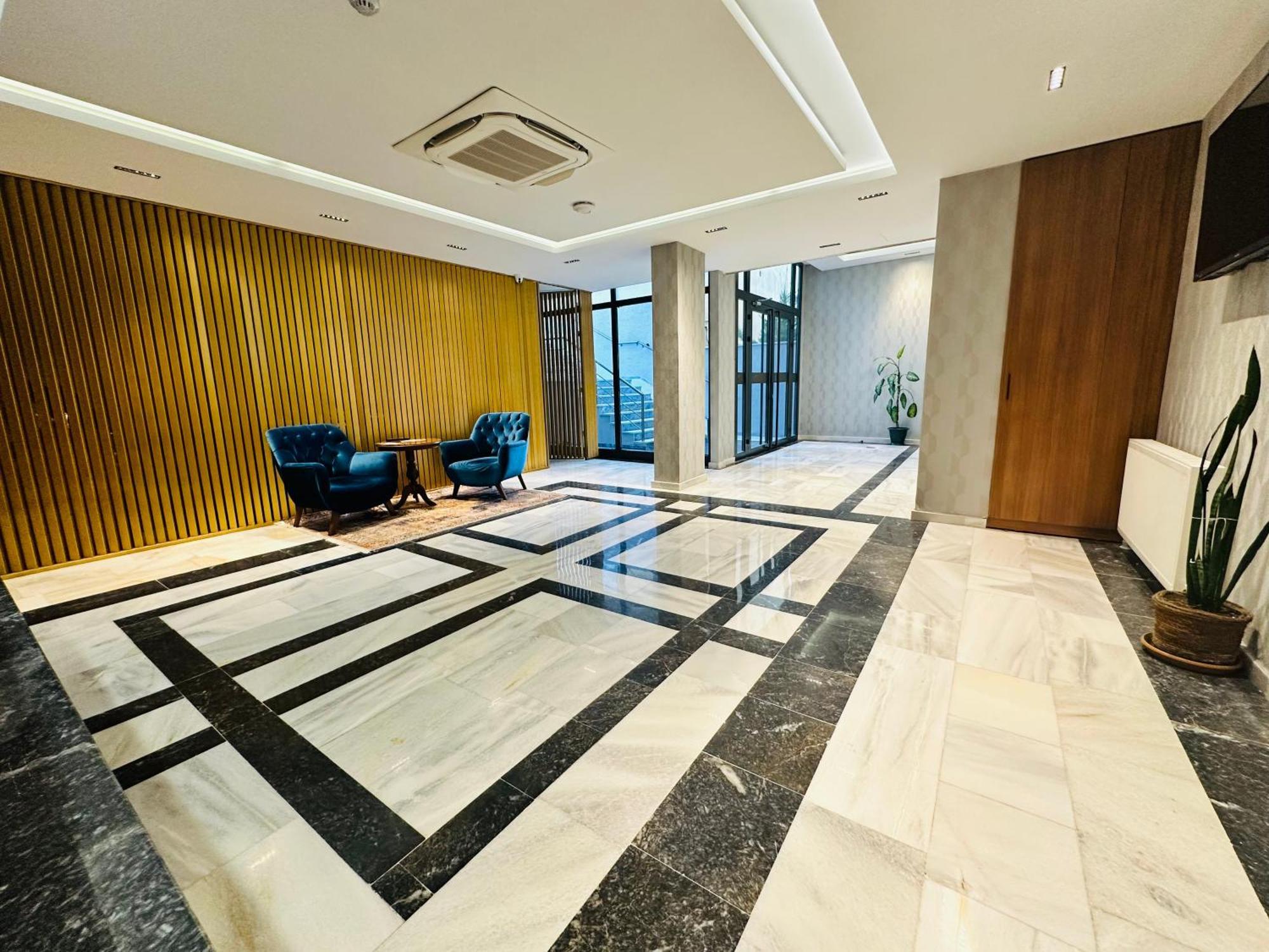 Nice Royal Suite Istambul Exterior foto